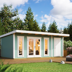 Vadum Havehus 19,32 m2