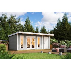 Vadum Havehus 19,32 m2