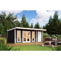 Vadum Havehus 19,32 m2