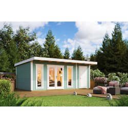 Vadum Havehus 19,32 m2