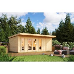 Vadum Havehus 19,32 m2