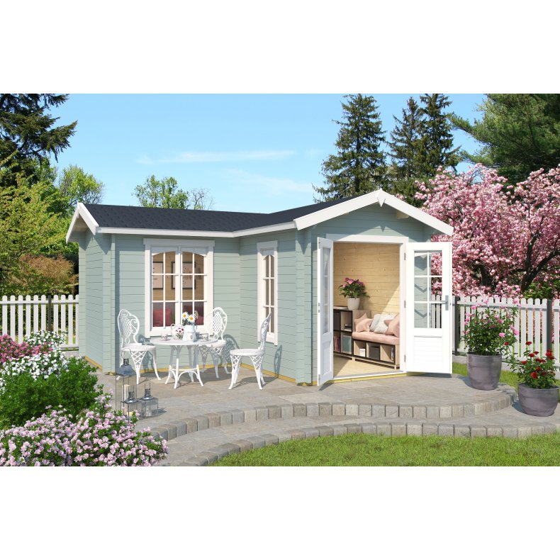 Virksund Havehus 11,3 m2