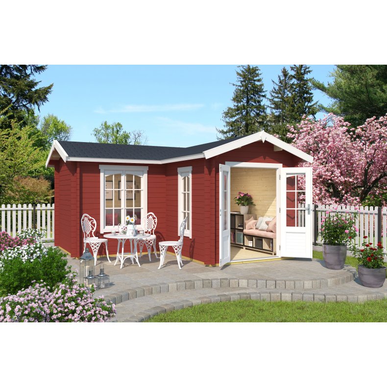 Virksund Havehus 11,3 m2