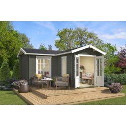 Virksund Havehus 11,3 m2