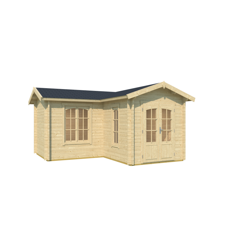 Virksund Havehus 11,3 m2