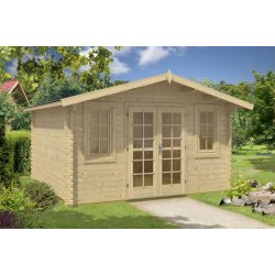 Allinge Havehus 14,4 m2