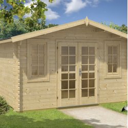 Allinge Havehus 14,4 m2