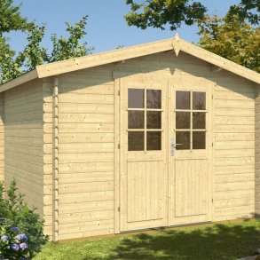 Borup Havehus 8,1 m2