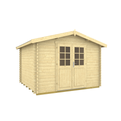 Borup Havehus 8,1 m2