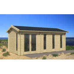 Bovbjerg Havehus 15,5 m2