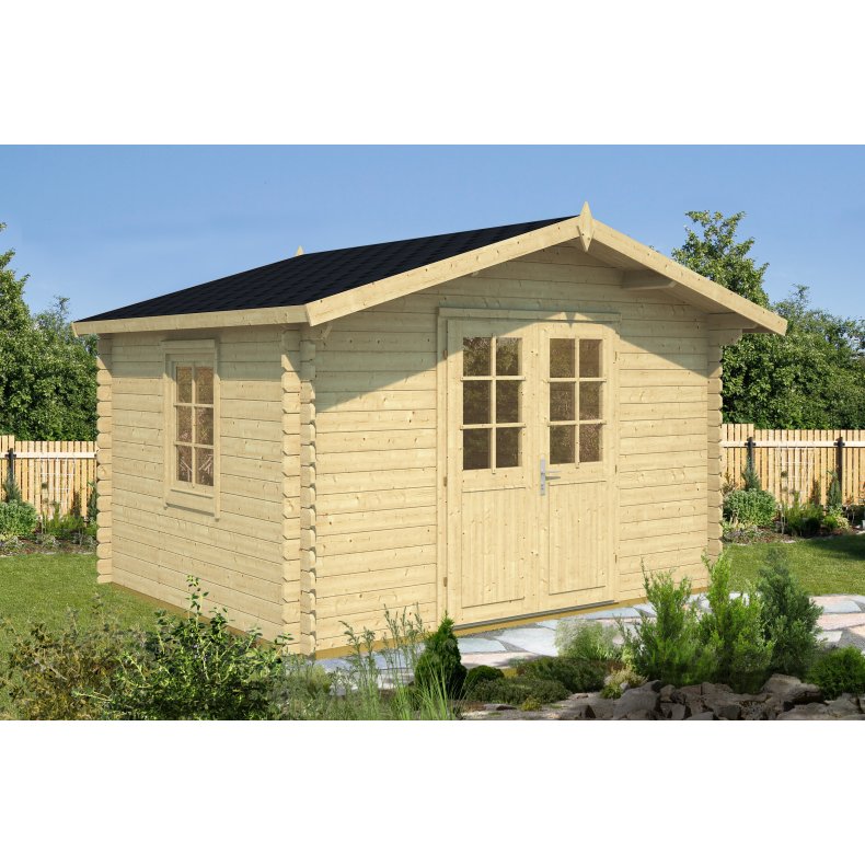 Breum Havehus 9,2 m2