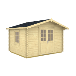 Breum Havehus 9,2 m2