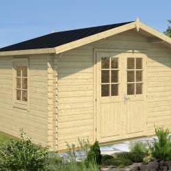 Breum Havehus 9,2 m2