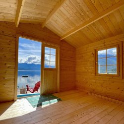 Breum Havehus 9,2 m2