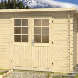 Erslev Havehus 4,9 m2