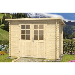 Erslev Havehus 4,9 m2