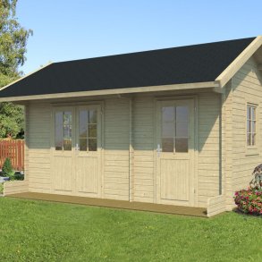 Faaborg Havehus 13,4 m2