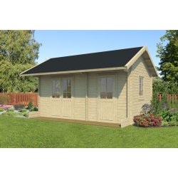 Faaborg Havehus 13,4 m2