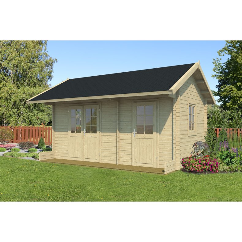 Faaborg Havehus 13,4 m2