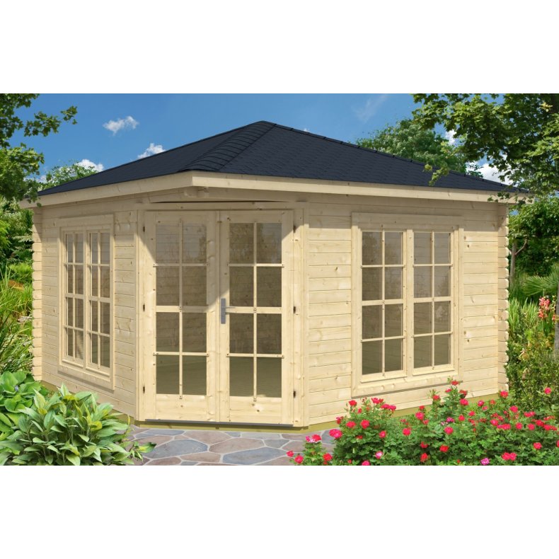 Finderup Havehus 13,9 m2