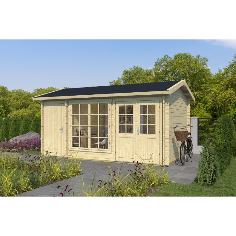 Gilleleje Havehus 12,4 m2