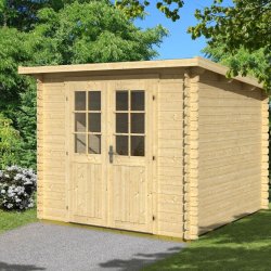 Gudme Havehus 7,3 m2