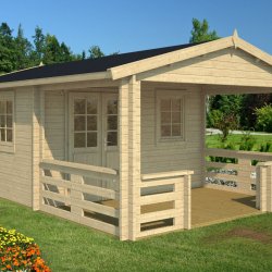 Handbjerg Havehus 12,9 m2