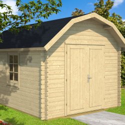 Haunstrup Havehus 9,2 m2