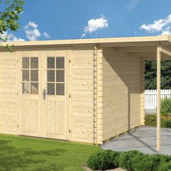 Havndrup Havehus 7,3 m2