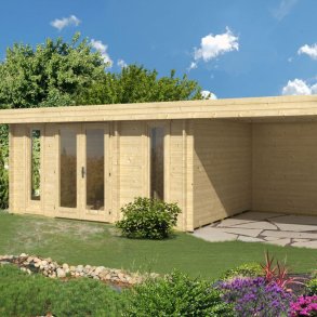 Holte Havehus 13,5 m2