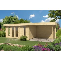 Holte Havehus 13,5 m2