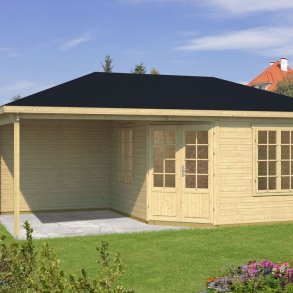 Hostrup Havehus 24,9 m2 (13,9 m2)