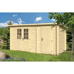 Jyllinge Havehus 11,5 m2