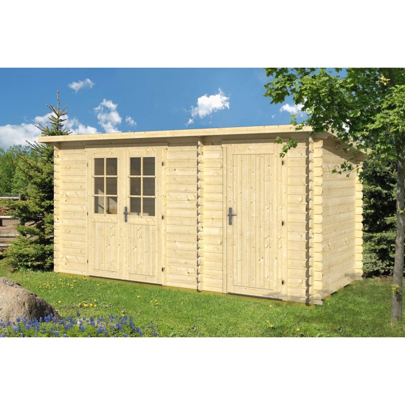 Jyllinge Havehus 11,5 m2