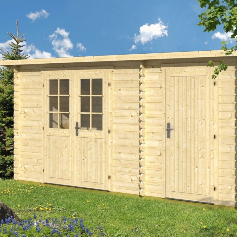 Jyllinge Havehus 11,5 m2