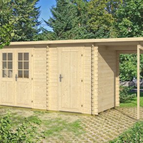 Karise Havehus 11,5 m2