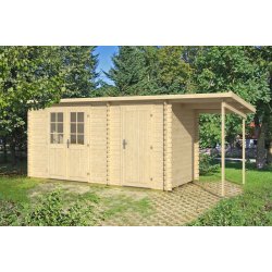 Karise Havehus 11,5 m2