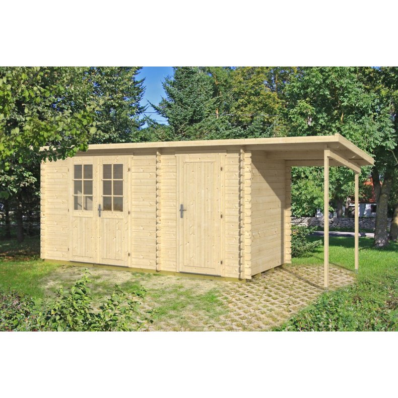 Karise Havehus 11,5 m2