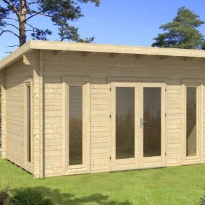 Klarup Havehus 13,5 m2