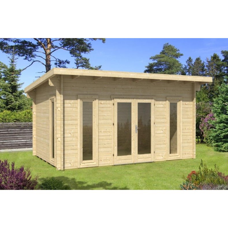 Klarup Havehus 13,5 m2