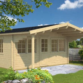 Klokkedal Havehus 18,2 m2