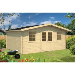 Kongerslev Havehus 18,2 m2