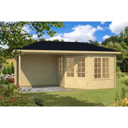 Liseleje Havehus 15,5 m2 (7,3 m2)