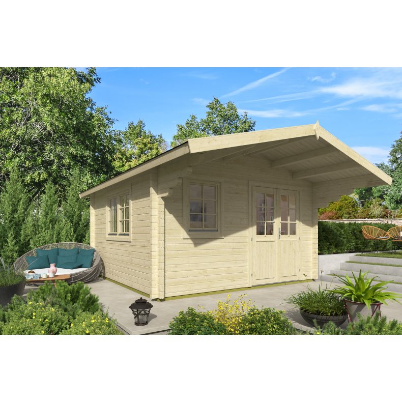 Mariager Havehus 15,2 m2