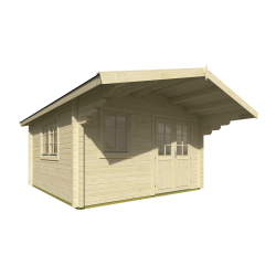 Mariager Havehus 15,2 m2