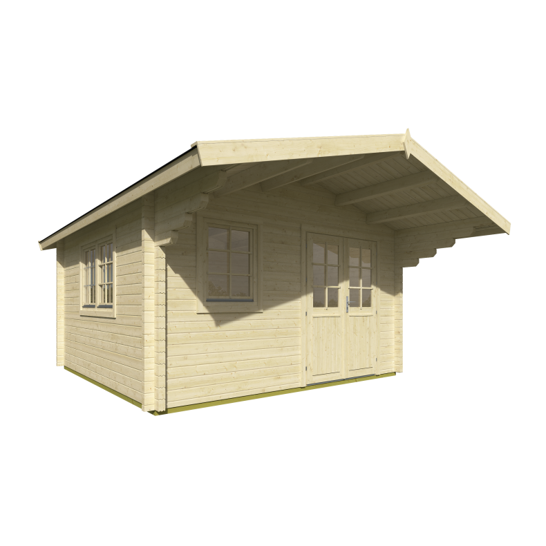 Mariager Havehus 15,2 m2