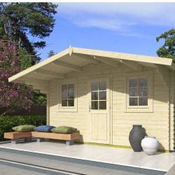 Otterup Havehus 15,7 m2