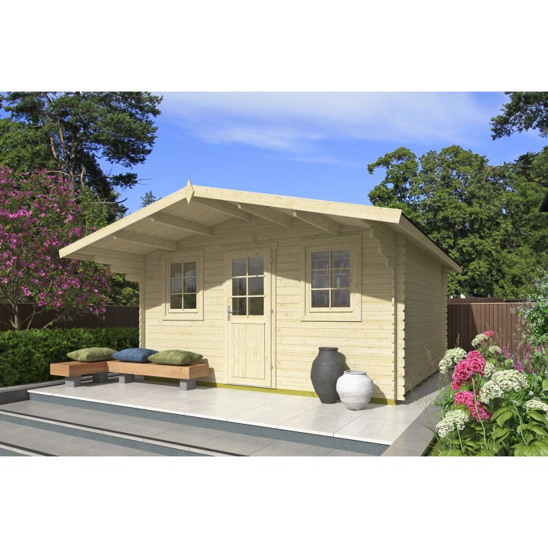 Otterup Havehus 15,7 m2