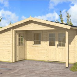 Outrup Havehus 16,1 m2