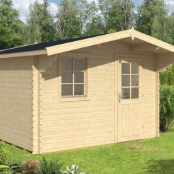 Roslev Havehus 9,9 m2